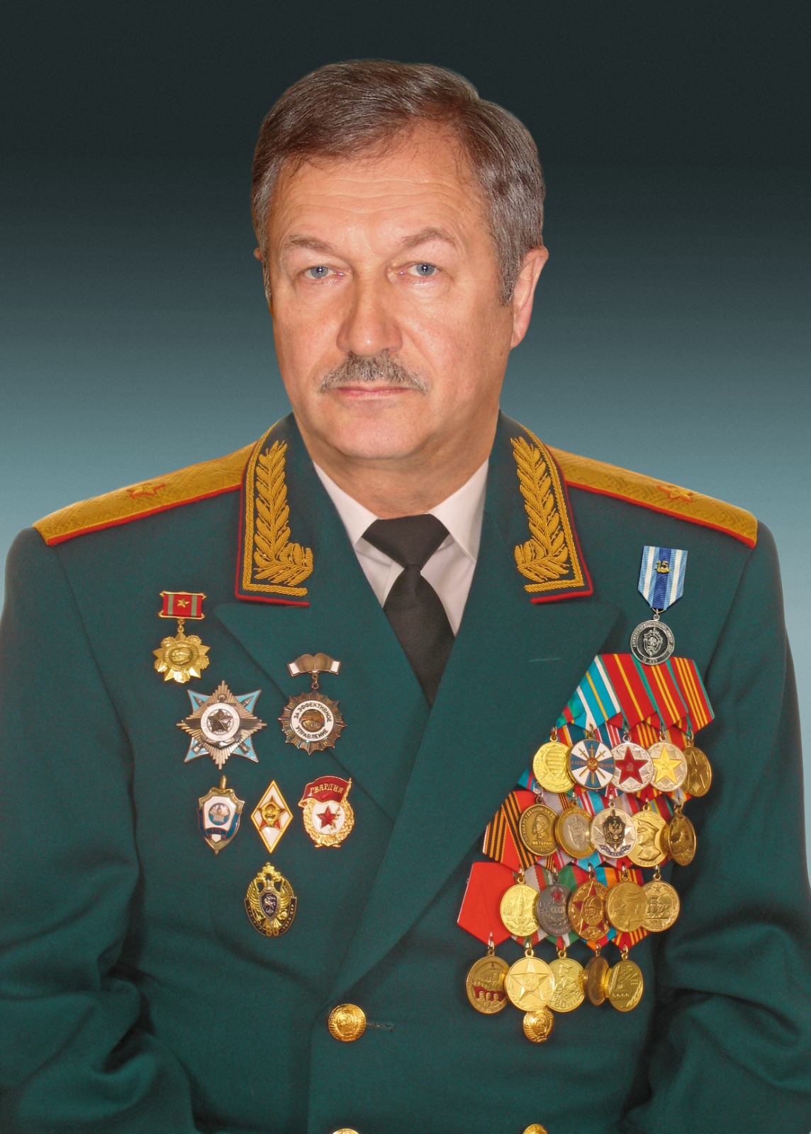 Максимчик Олег Константинович